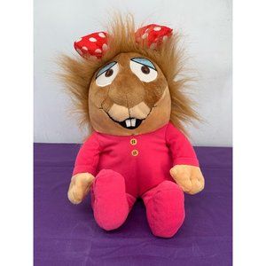 Khols Cares Little Critters Sister Mercer Mayer 2013 Pink Pajamas with pink bow